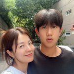 김성은, <b>정조국</b> 똑닮은 축구선수 子 근황 공개‥든든한 피지컬