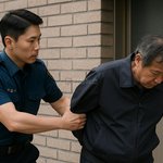 60대 전직 경찰관, 전 애인 자택에 감금·협박…새벽 긴급<b>체포</b>