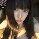 카리나, 진짜 <b>AI</b> 아냐?..비현실적인 이목구비