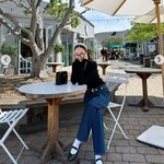 제시카, 옷 잘 입는 건 여전해..뿔테까지 소화하는 미모