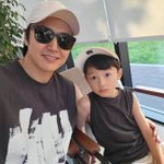 ‘메이비’<b>윤상현</b>, 아역배우급 비주얼子 근황..훌쩍 자랐네