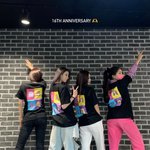 티아라, 데뷔 16주년에도 완전체 <b>출동</b> "시간 빠르다"