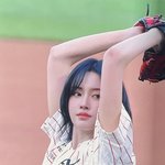 스테이씨 광주 기아 타이거즈 시구