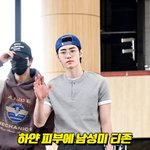 성훈 '하얀 피부에 남성미 <b>티존</b>' (ENHYPEN sunghoon)...