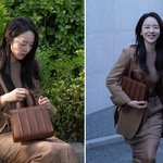 ‘171cm’ 신혜선, 해외 팬들 감탄사 쏟아지고 있는 ‘K오피스룩’