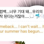 아이브 <b>레이</b>님도 기다리는 조이 1집 ㅎ