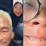 "추사랑 <b>컨펌</b>받고 올리는건가?" 추성훈, 딸 엽기사진 공개하며...