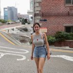 한그루, <b>눈</b>에 띄는 S<b>라인</b> 몸매..비율부터 사기캐