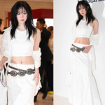 에스파 윈터, 화이트 한 벌에 ‘<b>SM</b> 상 실물 미모’ 박명수도 반한...