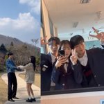 '추영우와 뽀뽀폭격 엔딩' 조이현…현장도 달달 "성격 많이 밝아졌다"...