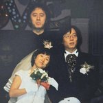 유재석, '30년 우정' 송은이와 결혼식 진짜였다…나경은 만나기...