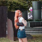 레드<b>벨벳</b> 크러쉬 조이, 럭셔리 미모