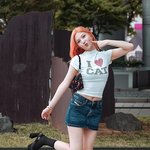 레드<b>벨벳</b> 크러쉬 조이, 깜찍하죠 ?