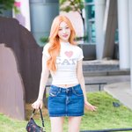 조이,크러쉬 ‘ICAT…IJOY’ (<b>동물</b>농장 출근길) [HD포토]