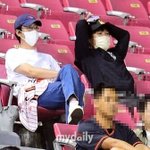 차태현·조인성, 한화에 '찐'<b>심이</b>네 "스케줄 오후 6시 30분...