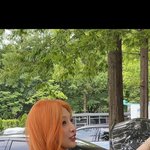 오늘자 레드벨벳 조이 박수영  <b>sbs</b> 동물농장 출근길 모음