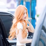 아니라는 걸 믿기 어려운 핫걸 비주얼’ (<b>동물</b>농장 출근길) [HD포토]