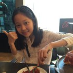 어렸을 때부터 꾸준히 예뻤던 올데프 '영서'