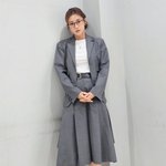 강소라, 더워도 포기 못한 패션‥한의사 사모님의 <b>지성미</b>