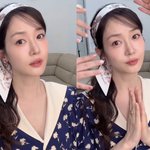 '남편 보석 석방' 성유리, 44세에도 독보적 청순미…아련한 원조요정