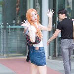 다이너마이트 보디와 귀욤뽀짝 병아리 얼굴’ (<b>동물</b>농장 출근길) [HD포토]