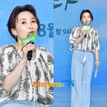 박경림, 바지 거꾸로 입은 줄 알았네‥포켓 하나로 <b>유니크</b>하게