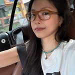 손나은, 안경도 소화한 청순 <b>미녀</b>..여리여리 슬렌더