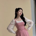 장원영 언니 장다아, 역시 자매 <b>DNA</b> 남달라..너무 러블리한 공주