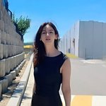 정가은, 택시 승차 성공했는데 미모는 '하차 실패'…탑승자 줄 섰겠어