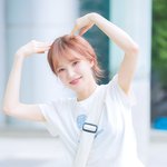  ‘컴백 복근 가나디’ (웬디의 영스트리트 출근길) [<b>HD</b>포토]