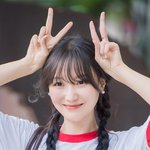 류수정, ‘뽀짝 토끼’ (박소현의 러브게임 출근길) [<b>HD</b>포토]