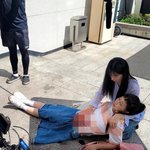 <b>올</b>가을 결혼 앞둔 김하영, 충격 근황 "간만에 칼에 찔림" [해시태그]