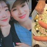 최준희, '엄마 같은 이모' <b>이소라</b>와 데이트 "방해하지 마세요"