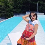 '쌍둥이 임신' 임<b>라라</b>, D라인 벌써 완성···손민수 대신 팽현숙...