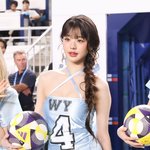 [모두드루와] 오늘 쿠팡<b>플레이</b> 장원영 예쁘다