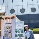 큰 힘이 됐어요”…채원빈, 여름 햇살 아래 <b>미소</b>→감사 인사로 응답
