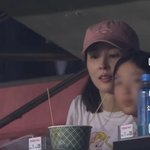 한혜진기성용 딸, 우연히 중계화면에 포착…"<b>콧대</b>부터 눈매까지 붕어빵"