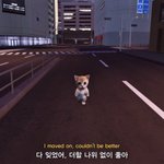 나랑 <b>산책</b>할사람?