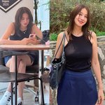 유인영, ‘<b>독수리</b> 5형제’ 지옥분 안녕! 다시 솔로 심플한데 예쁜...