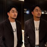 유병재, 알고보니 <b>이준혁</b> 닮은꼴 '논란'…'한소희 닮은꼴' 여친...