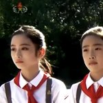 흔한 <b>북한</b> 여학생