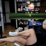 우리 <b>독서실</b> 대부분 성인들인데 키 작은 사람들