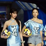 안유진 장원영 오늘 <b>둘</b><b>다</b> 레전드네