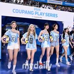 말많은 아이브 시축 의상… 멤버들이 직접 정했다