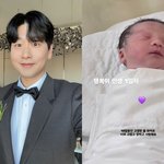 '돌싱글즈2' 김계성, 재혼 4개월만 둘째 득남 "울 와이프 고맙고...