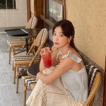 “많이 덥구먼”…기은세, 한여름 오후→<b>청량</b>한 휴식의 순간