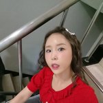 '<b>문원</b>' 얘기는 없다…신지, 평화로운 일상에 댓글창도 '잠잠'