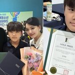 상위 0.1% 영재 아들 “올림피아드 카이스트 <b>총장</b>상+금상” 싹쓸이