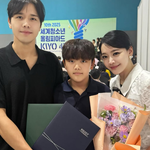김소현손준호, 경사 맞았다...'<b>상위</b> 0.1%' 子, 세계올림피아드...