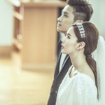 '암 수술 마친' 진태현, 박시은과 결혼 10주년 자축 "아내는...